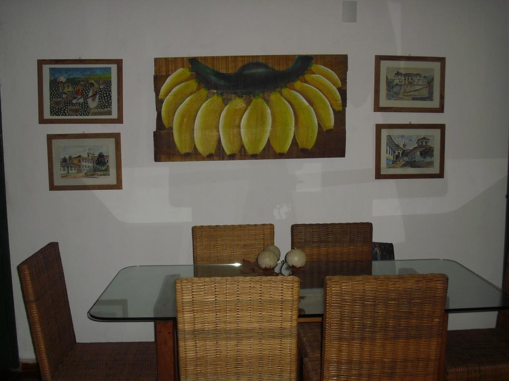 Casa Da Duda Porto Seguro Quarto foto