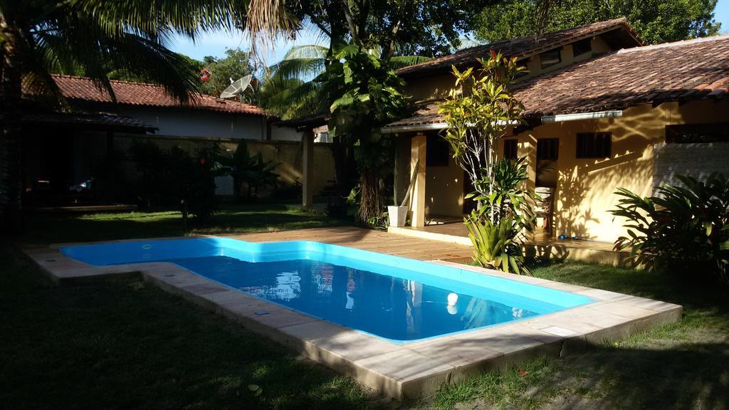 Casa Da Duda Porto Seguro Quarto foto