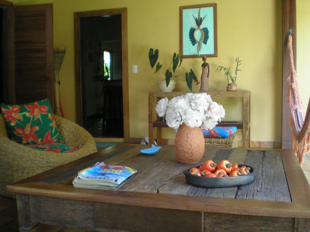 Casa Da Duda Porto Seguro Quarto foto