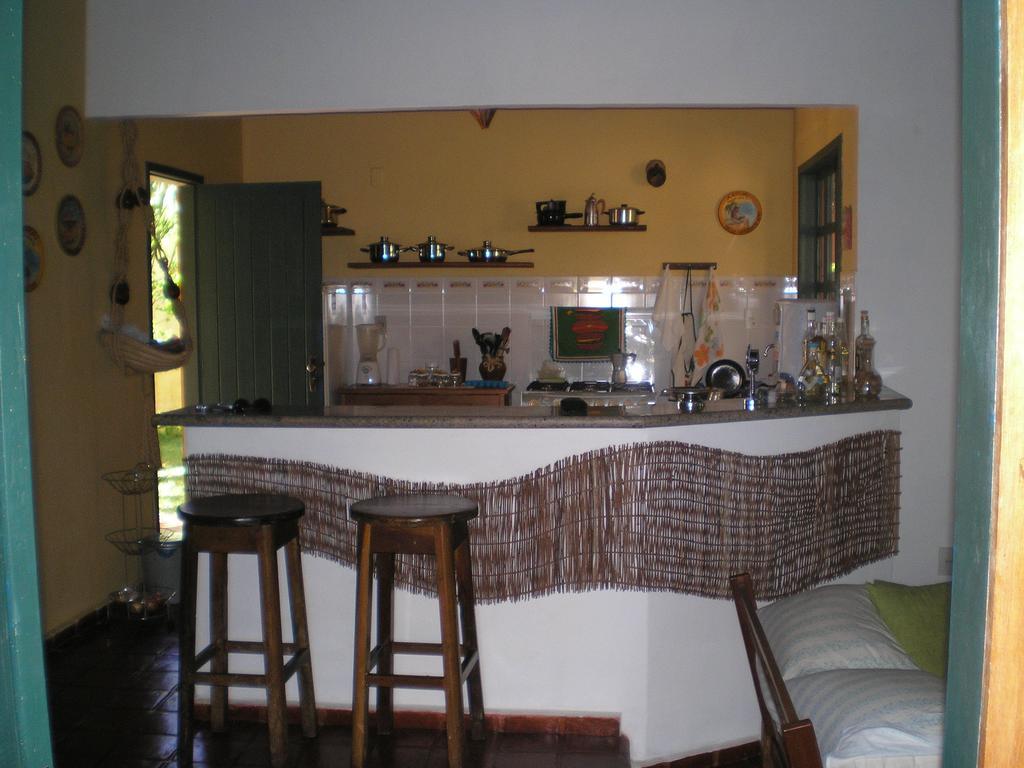 Casa Da Duda Porto Seguro Quarto foto