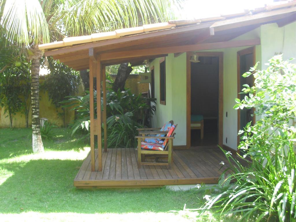 Casa Da Duda Porto Seguro Quarto foto