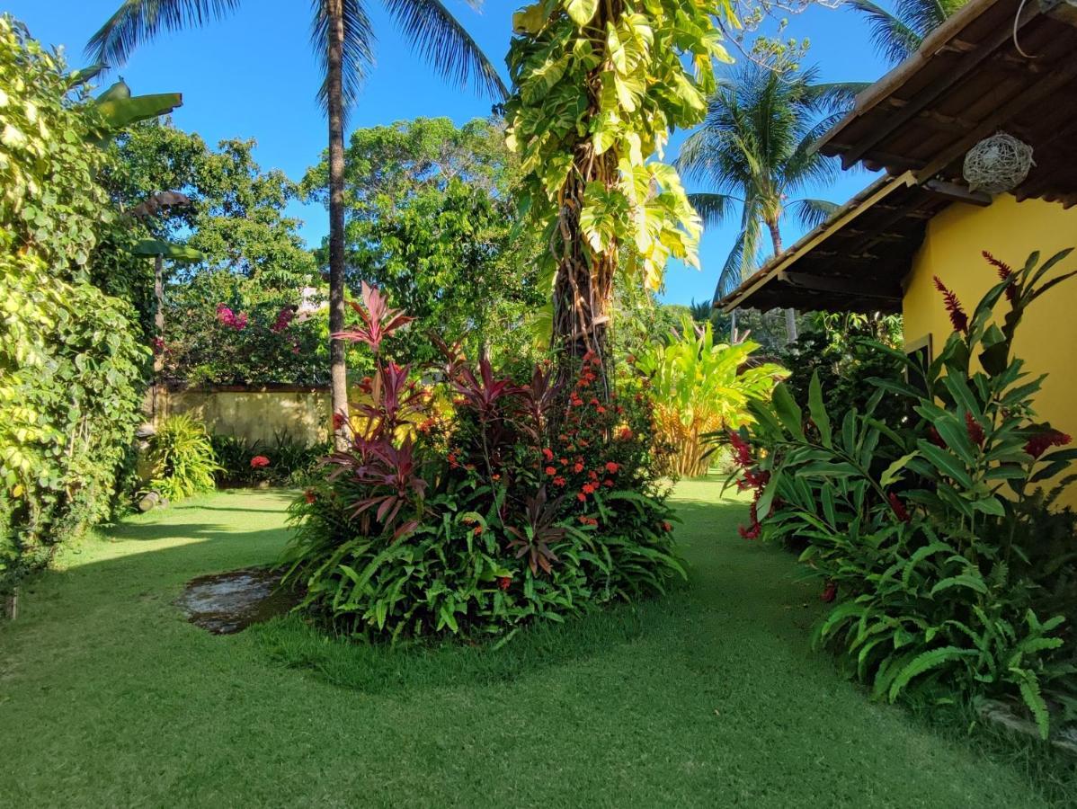 Casa Da Duda Porto Seguro Exterior foto