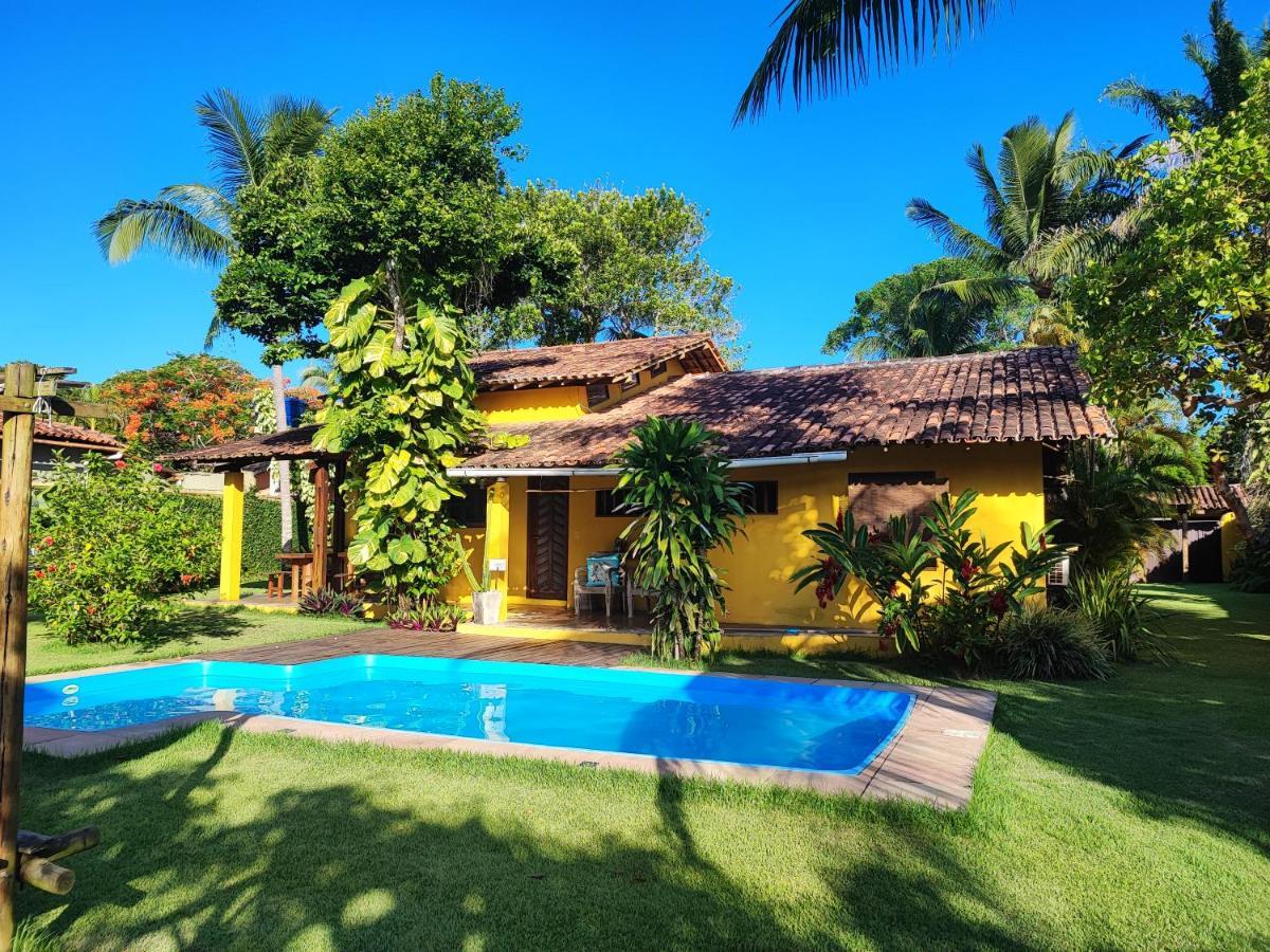 Casa Da Duda Porto Seguro Exterior foto