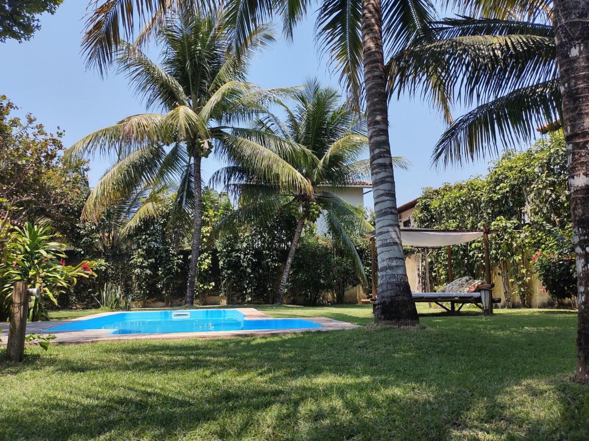 Casa Da Duda Porto Seguro Exterior foto