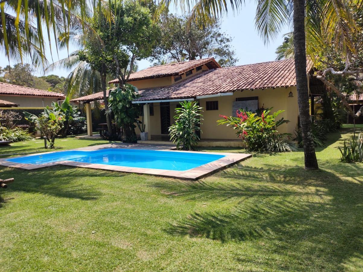 Casa Da Duda Porto Seguro Exterior foto