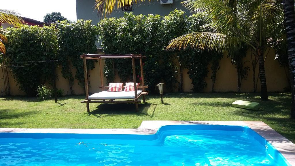 Casa Da Duda Porto Seguro Exterior foto