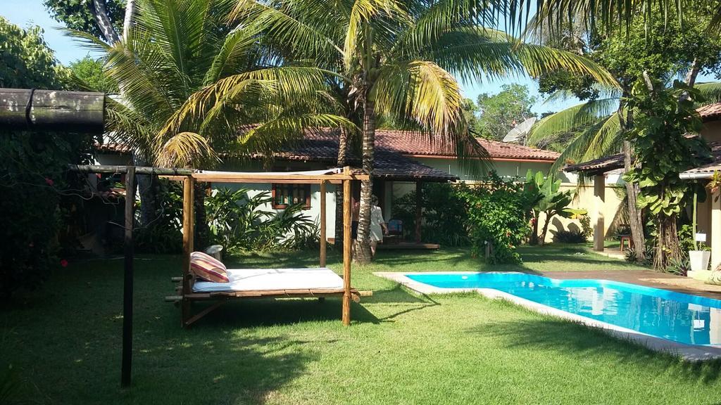 Casa Da Duda Porto Seguro Exterior foto