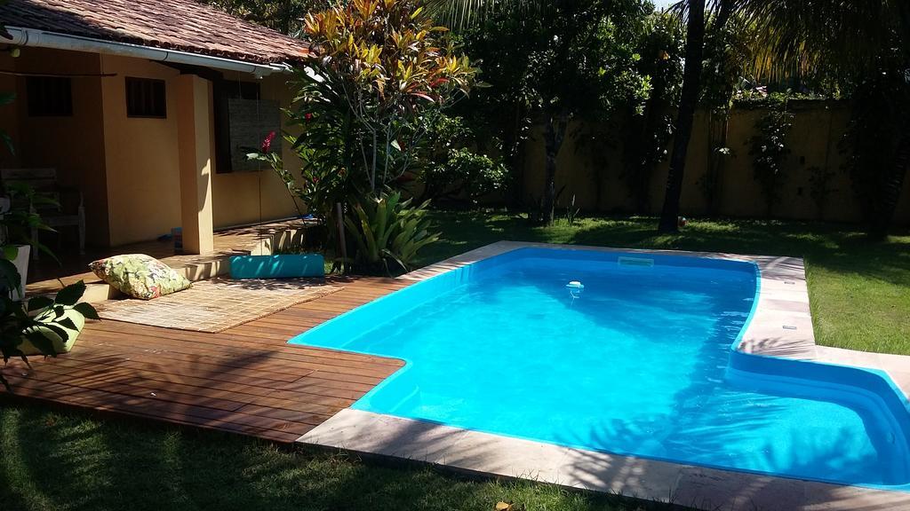 Casa Da Duda Porto Seguro Exterior foto